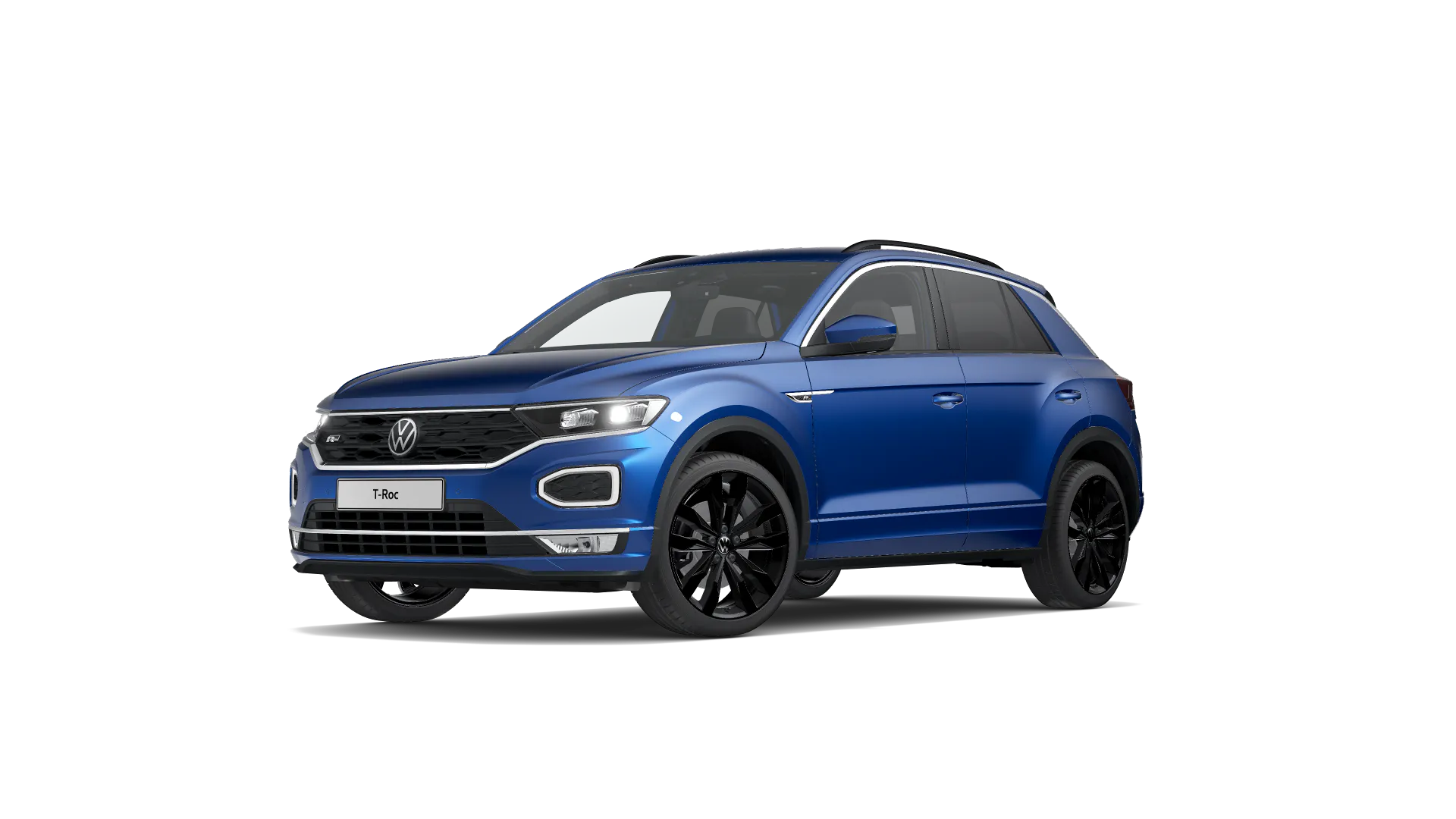 Volkswagen T-Roc Sport
