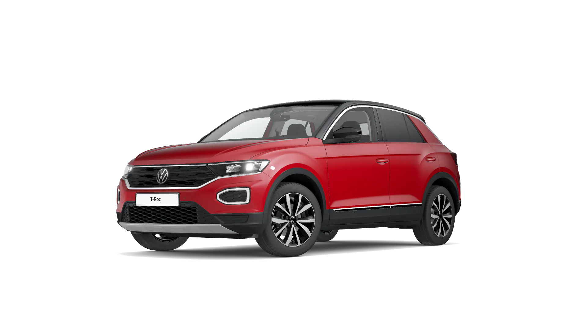 Volkswagen T-Roc Style