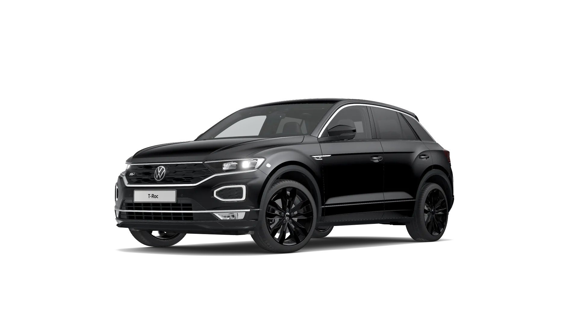Volkswagen T-Roc Sport