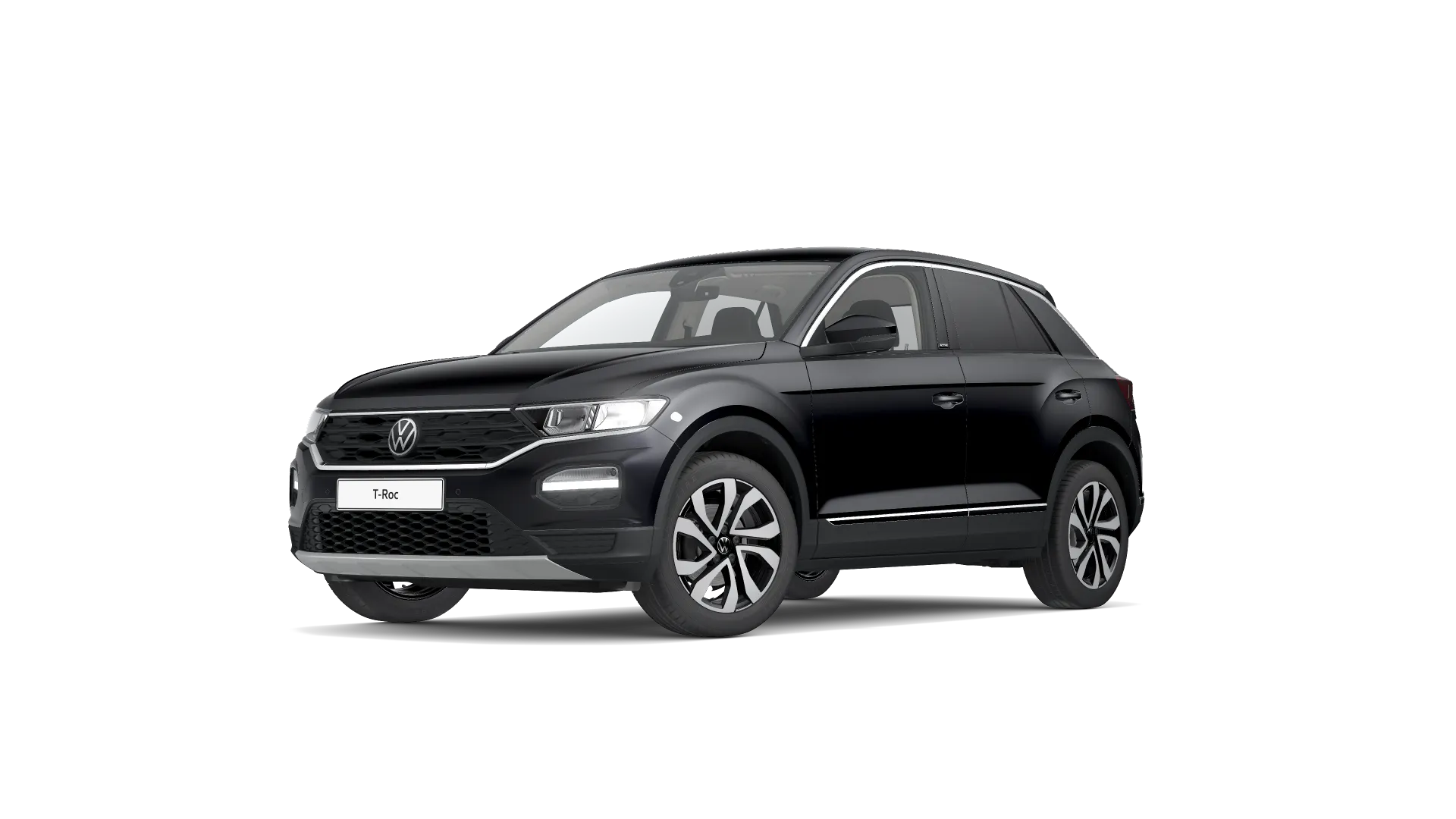 Volkswagen T-Roc Active