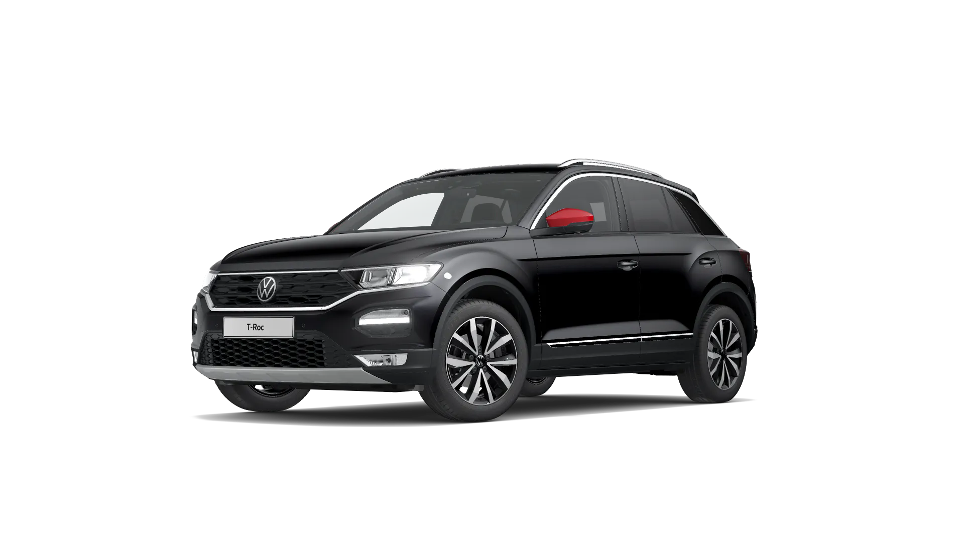 Volkswagen T-Roc Sport