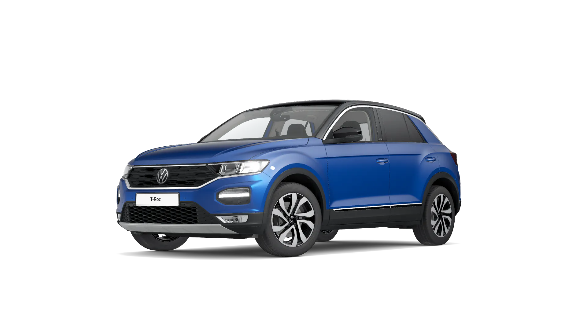 Volkswagen T-Roc Active