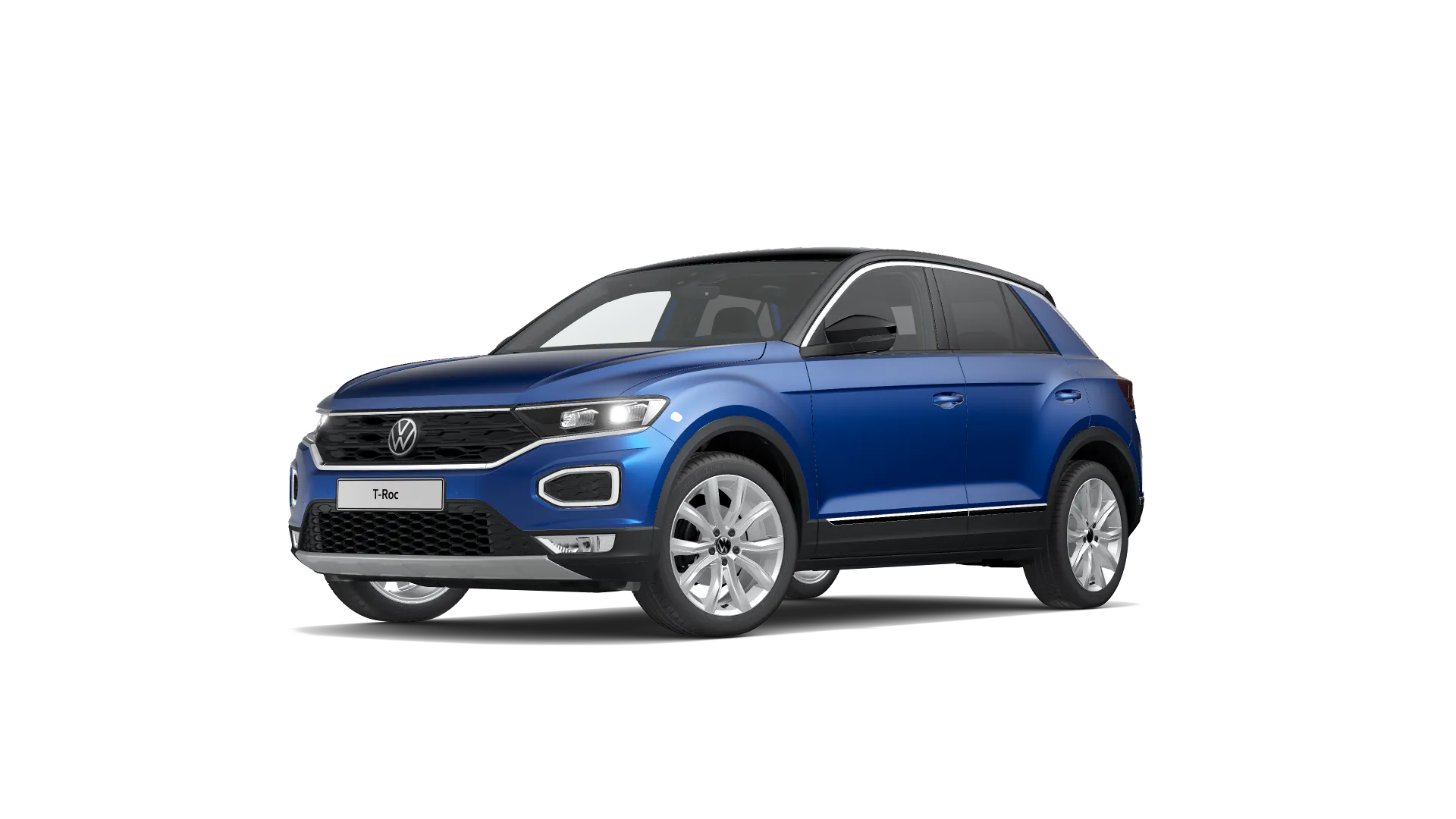 Volkswagen T-Roc Sport