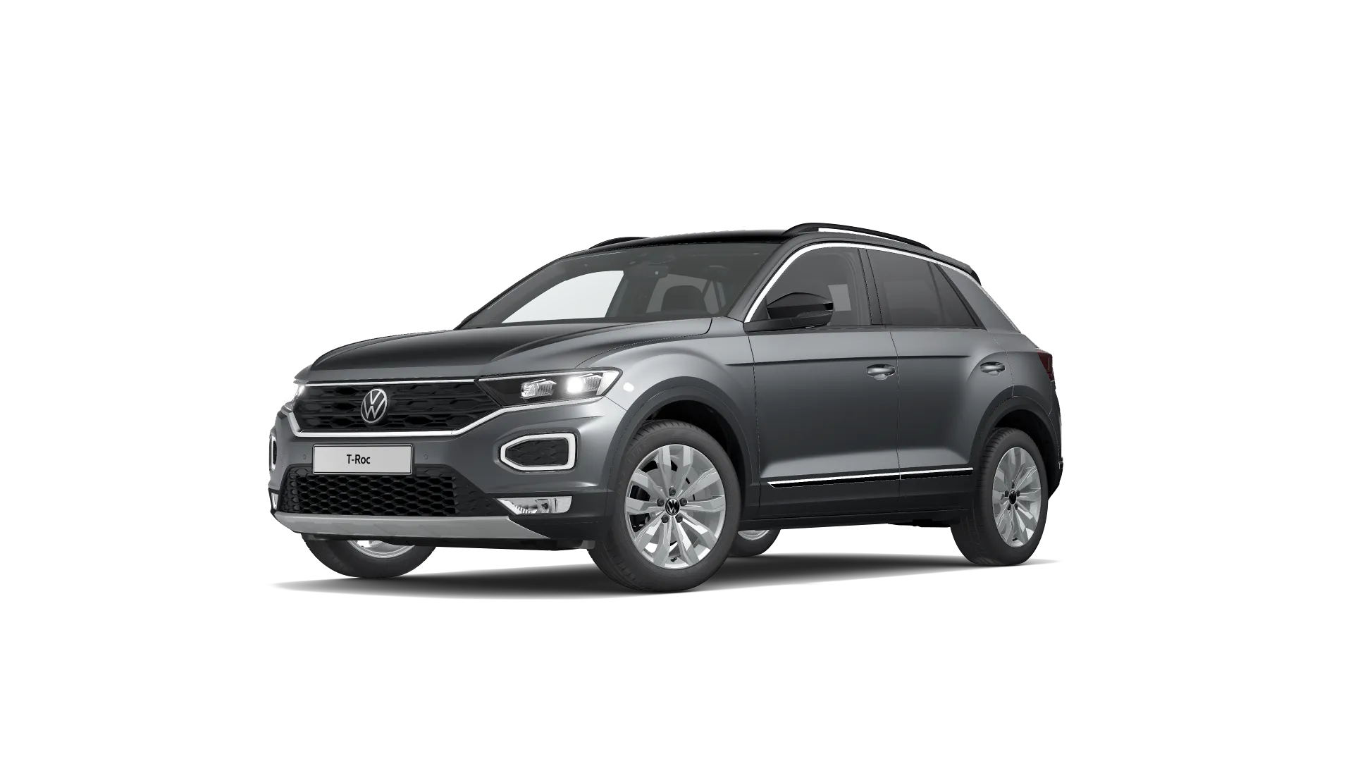 Volkswagen T-Roc Sport