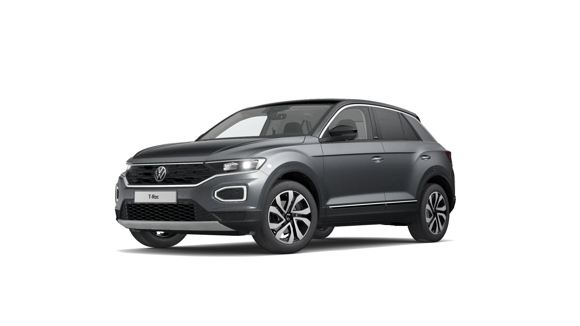 Volkswagen T-Roc Active
