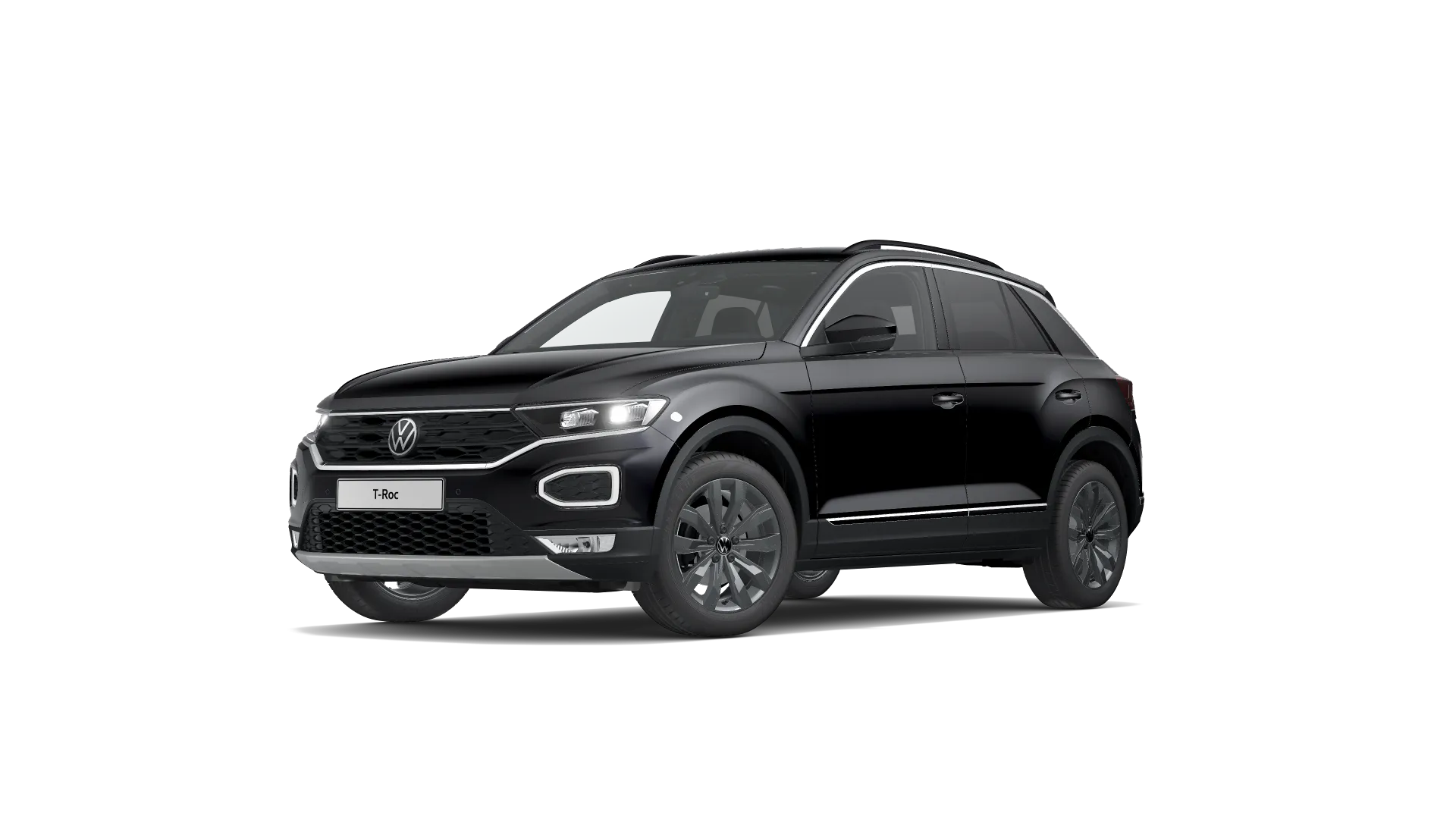 Volkswagen T-Roc Sport