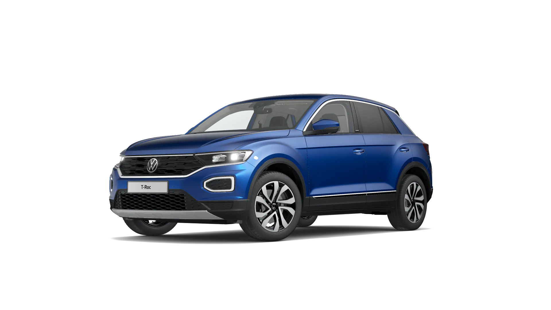 Volkswagen T-Roc Active