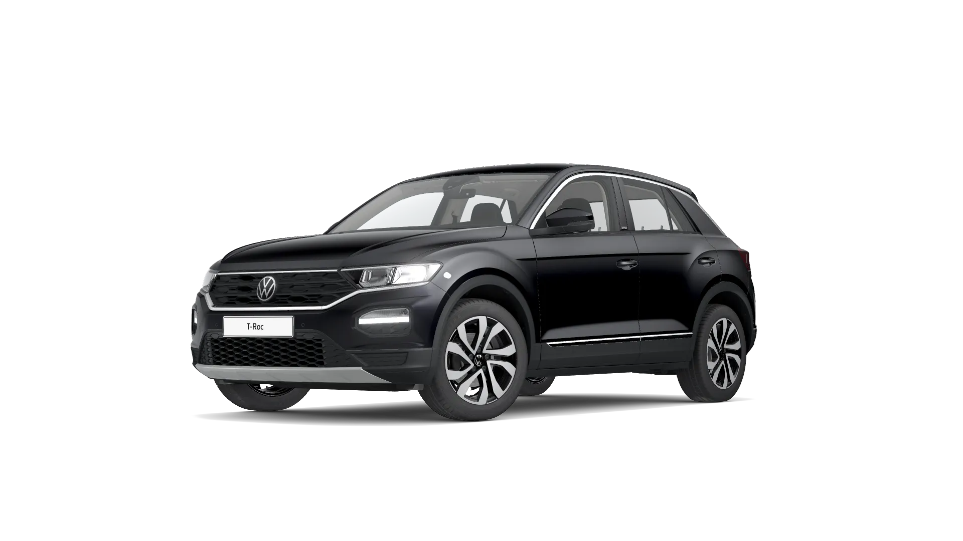 Volkswagen T-Roc Active