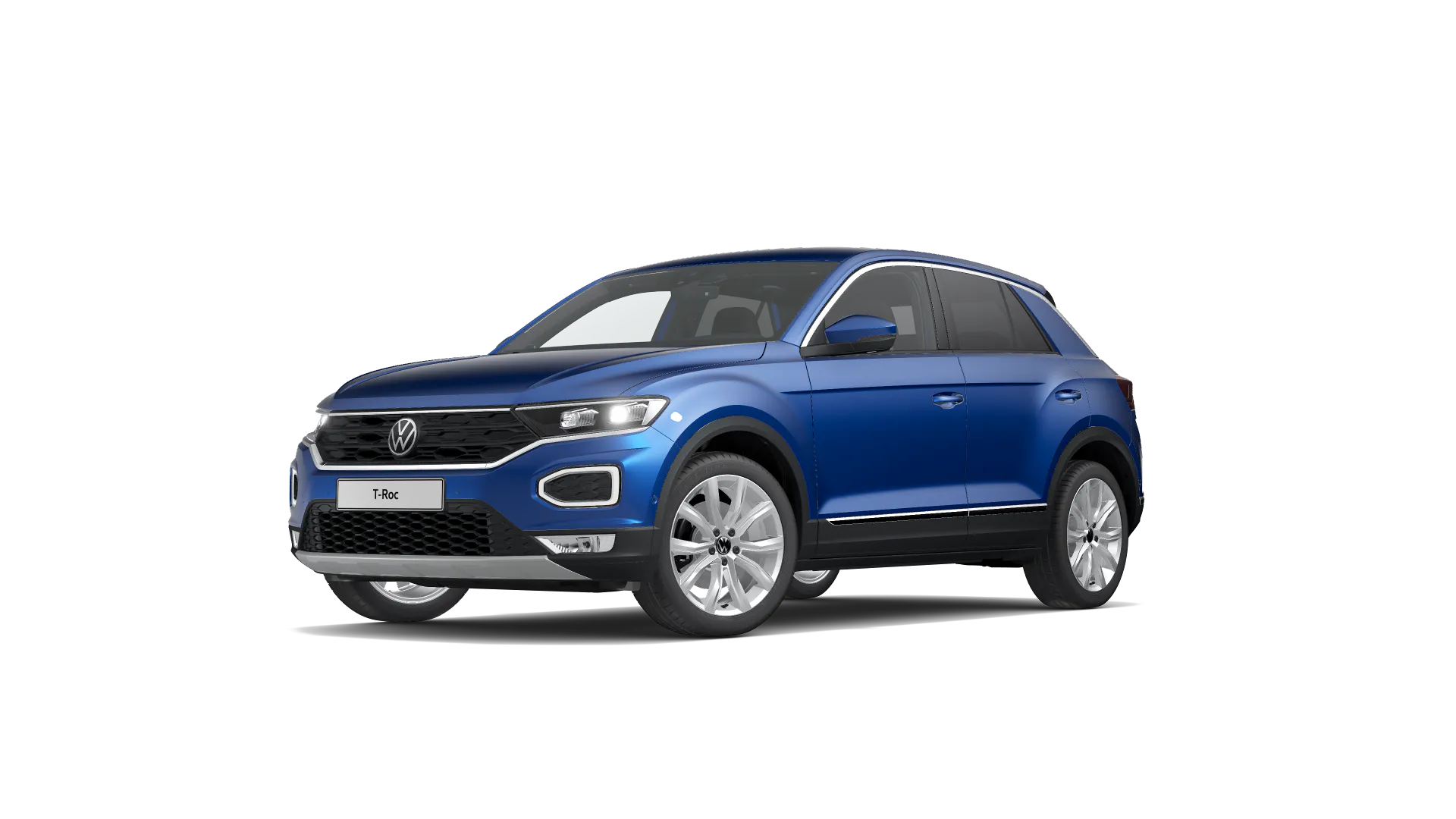 Volkswagen T-Roc Sport