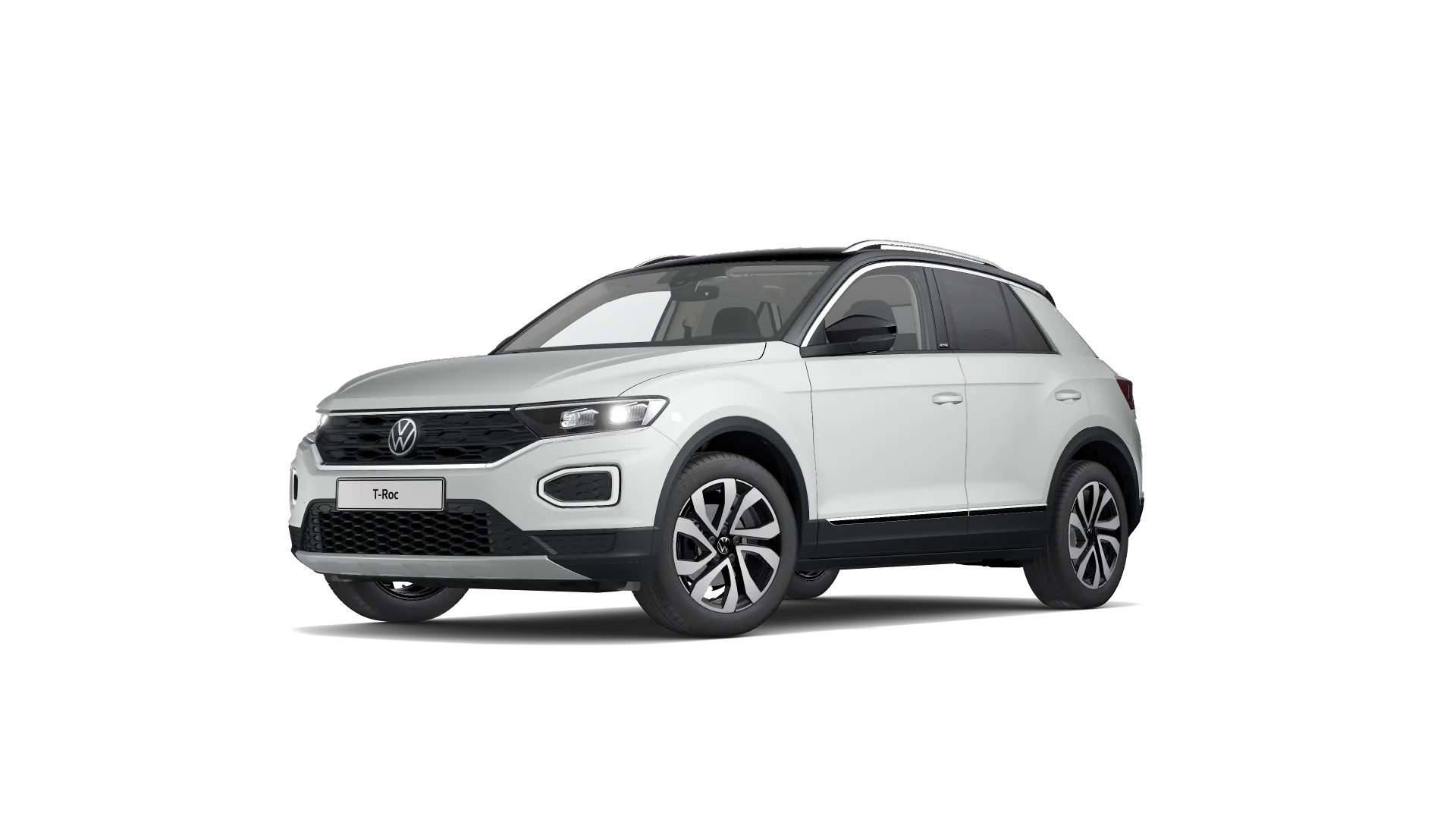 Volkswagen T-Roc Active