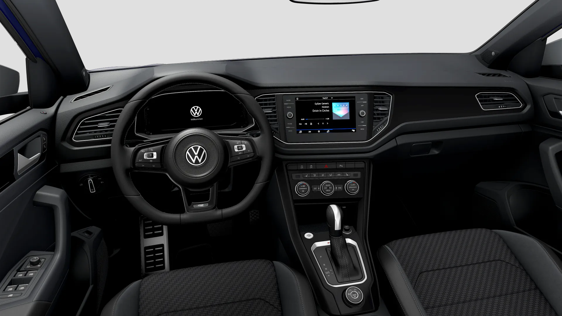 Volkswagen T-Roc R