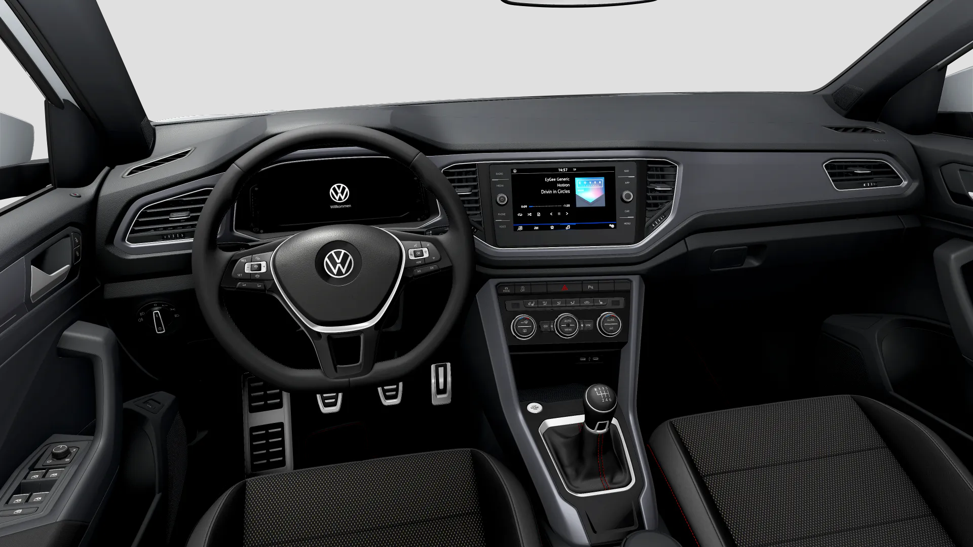 Volkswagen T-Roc Sport