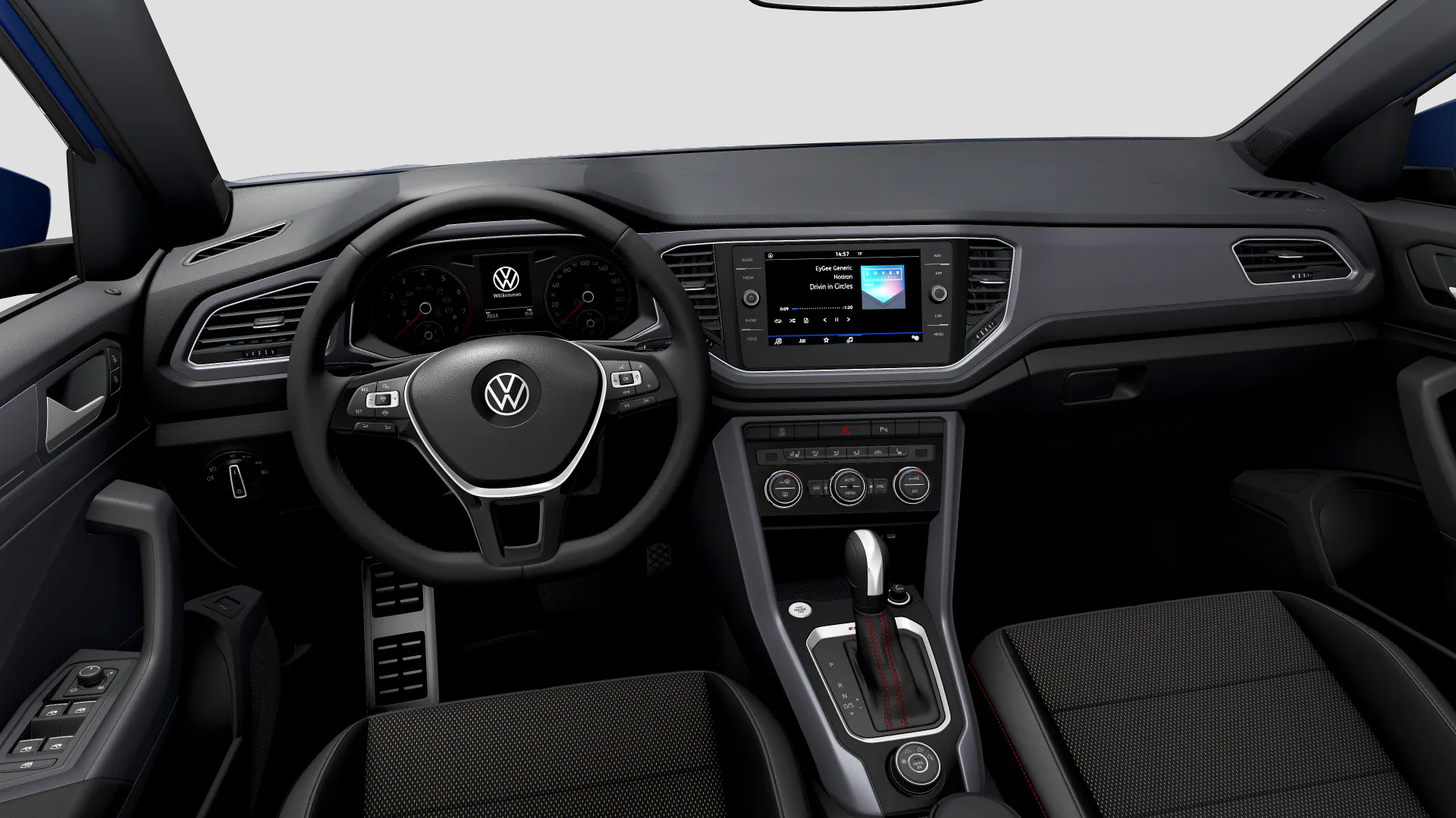 Volkswagen T-Roc Sport