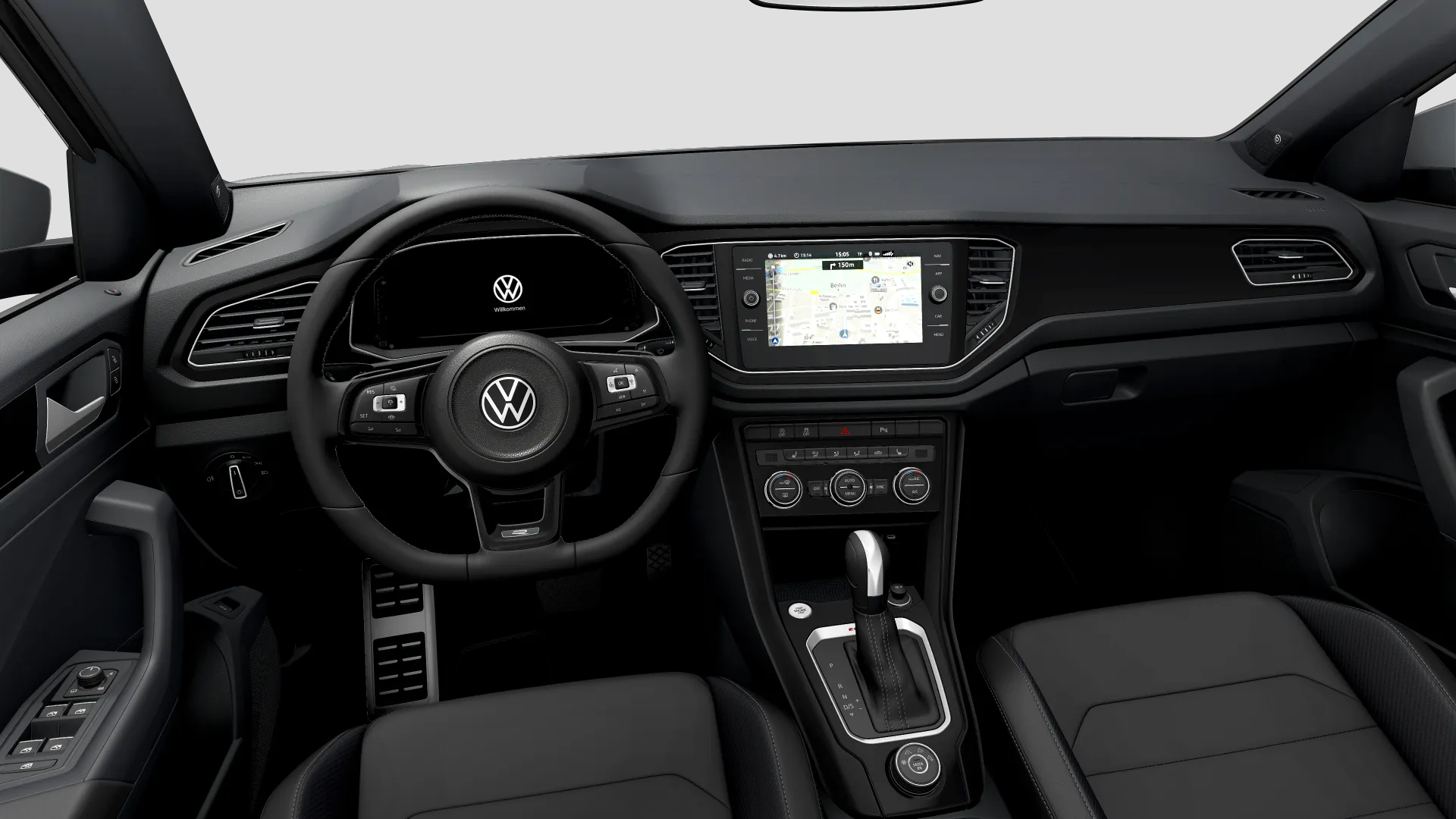 Volkswagen T-Roc R