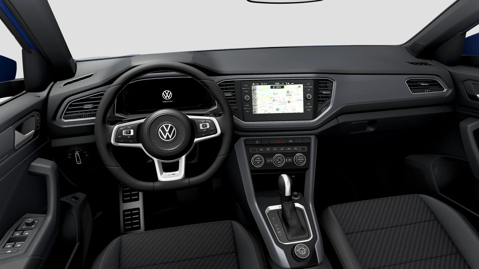 Volkswagen T-Roc Sport
