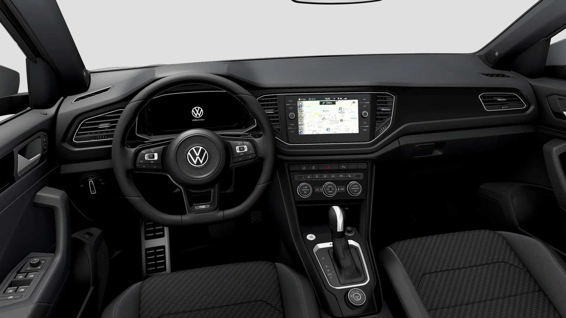 Volkswagen T-Roc R
