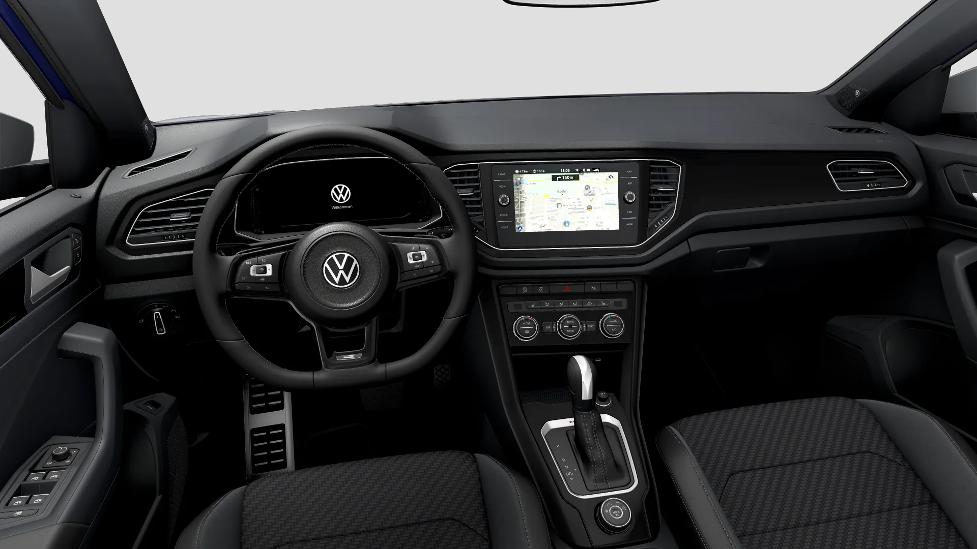Volkswagen T-Roc R