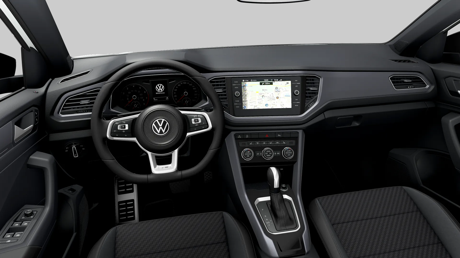 Volkswagen T-Roc Sport