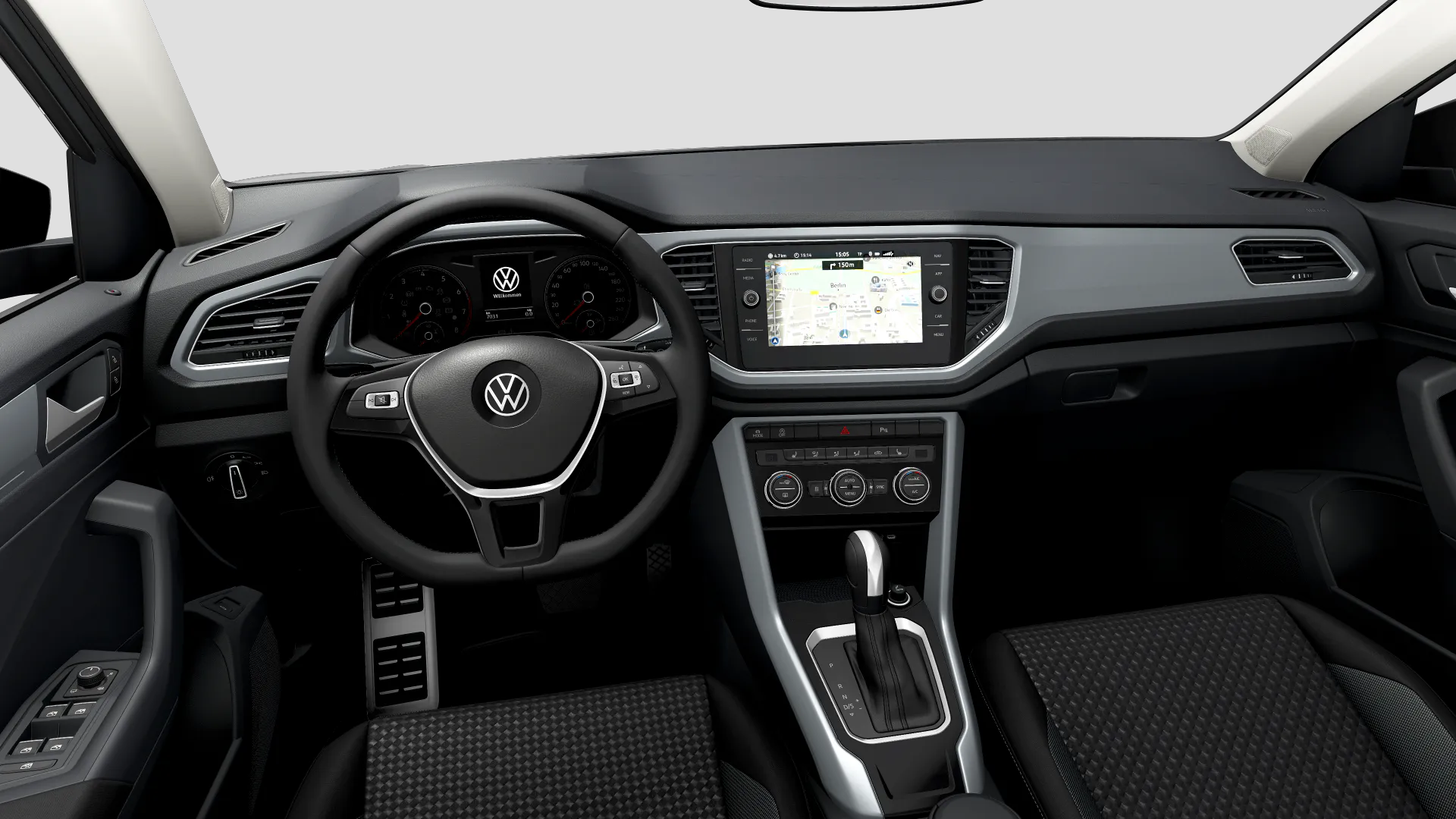 Volkswagen T-Roc Active