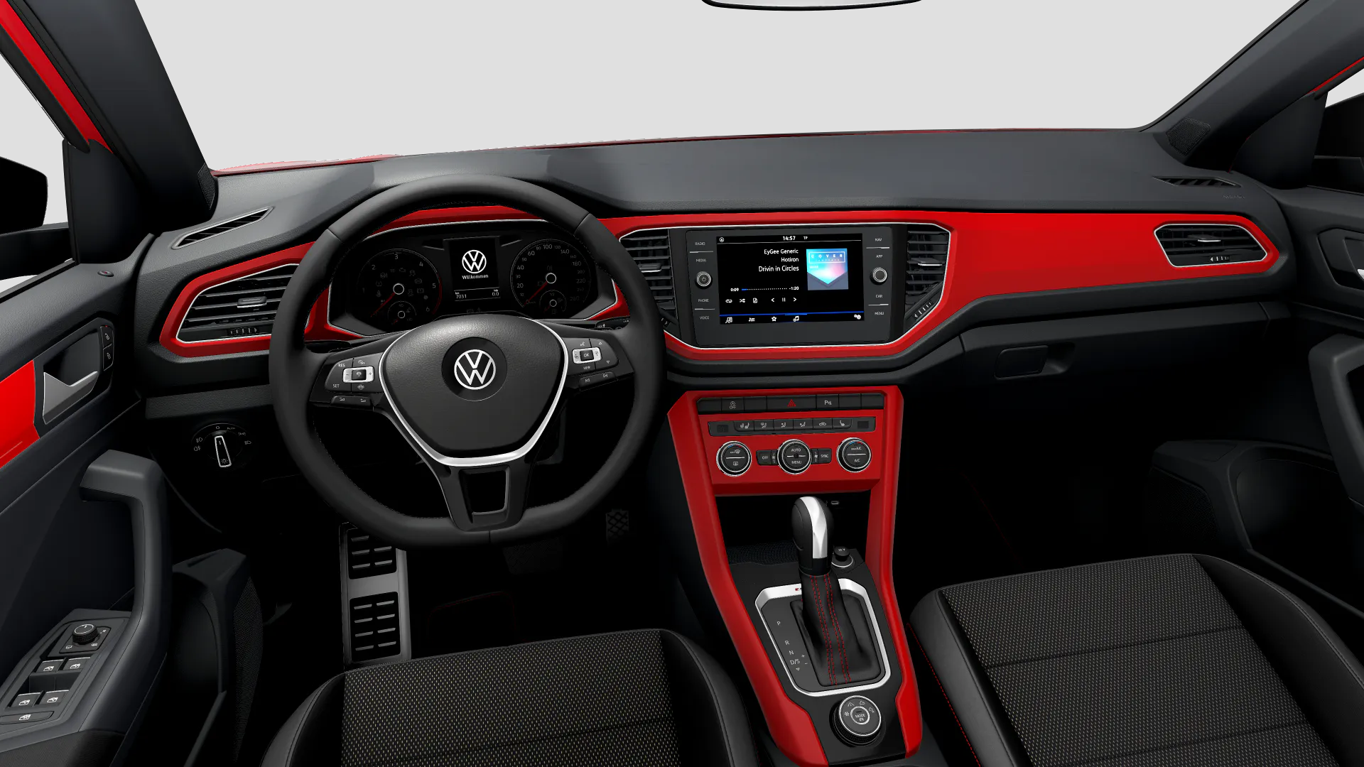 Volkswagen T-Roc Sport
