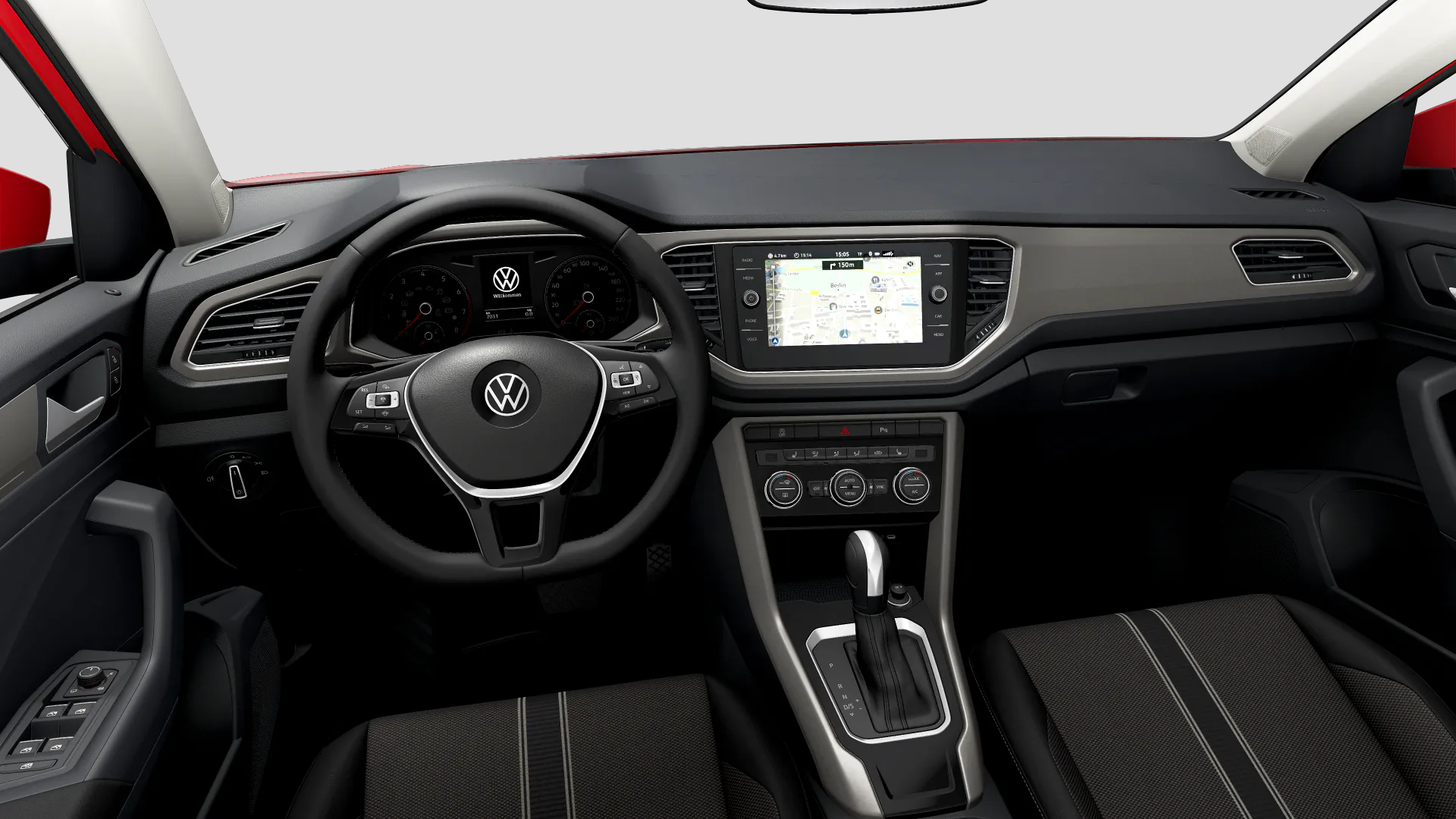 Volkswagen T-Roc Style