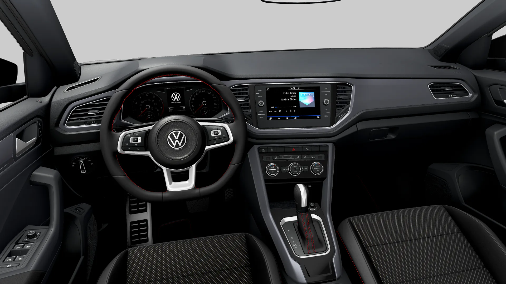 Volkswagen T-Roc Sport