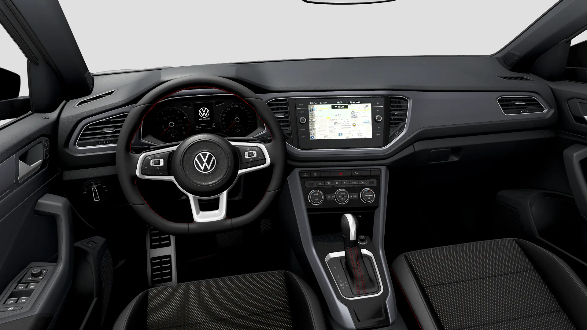 Volkswagen T-Roc Sport