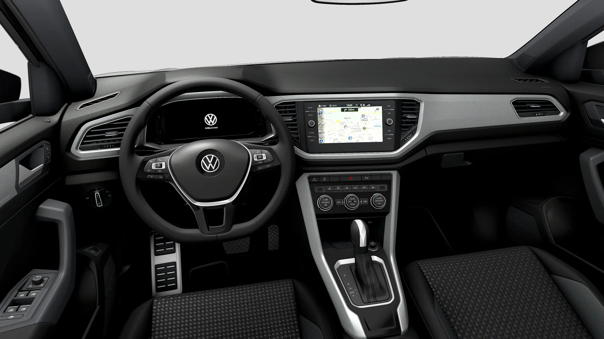 Volkswagen T-Roc Active