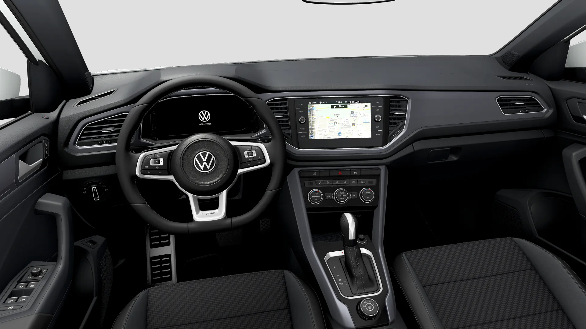 Volkswagen T-Roc Sport