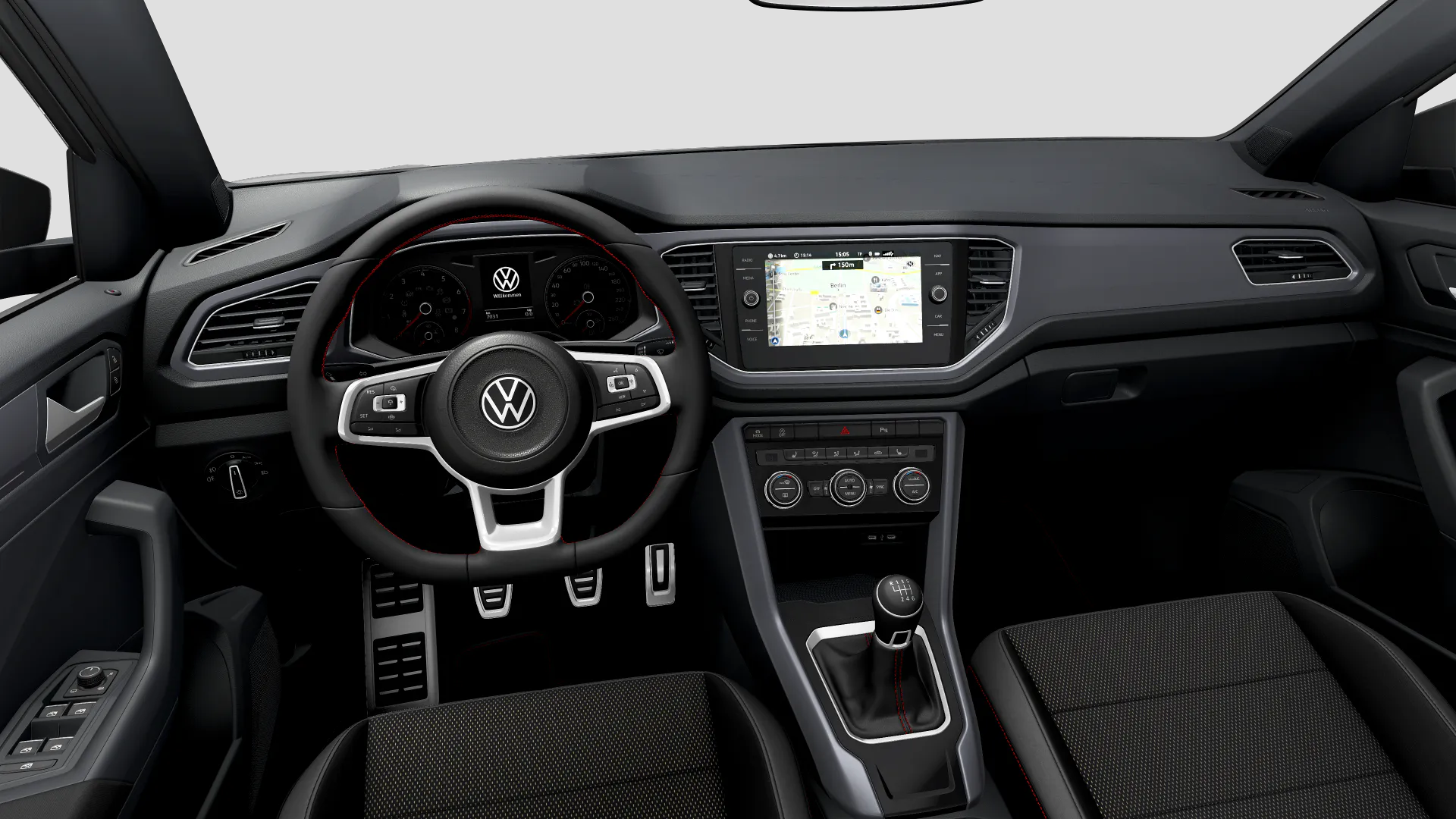 Volkswagen T-Roc Sport