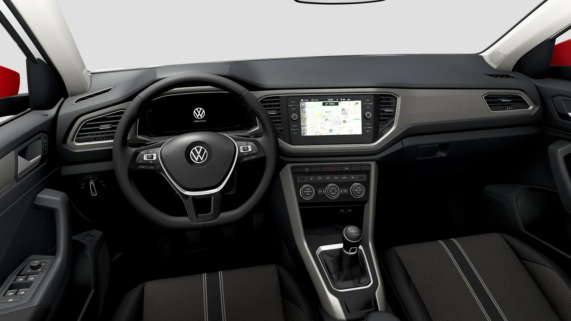 Volkswagen T-Roc Style