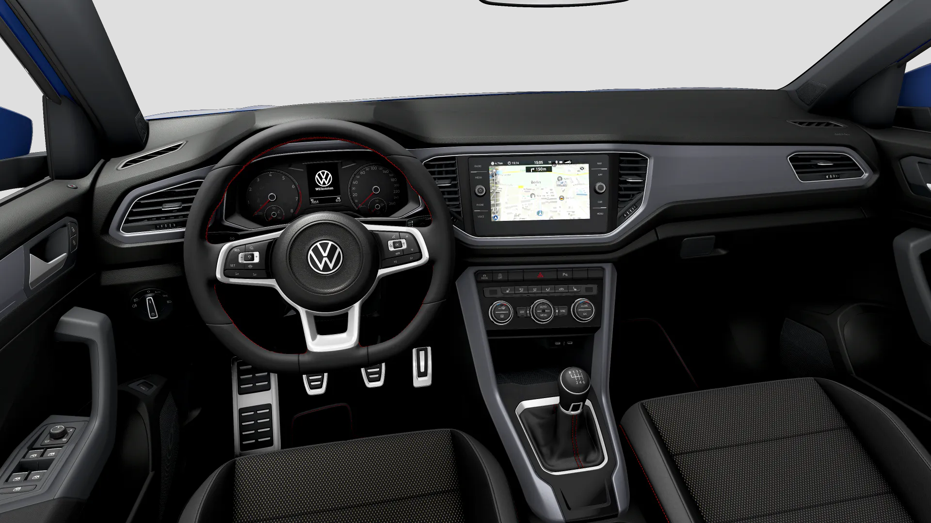 Volkswagen T-Roc Sport