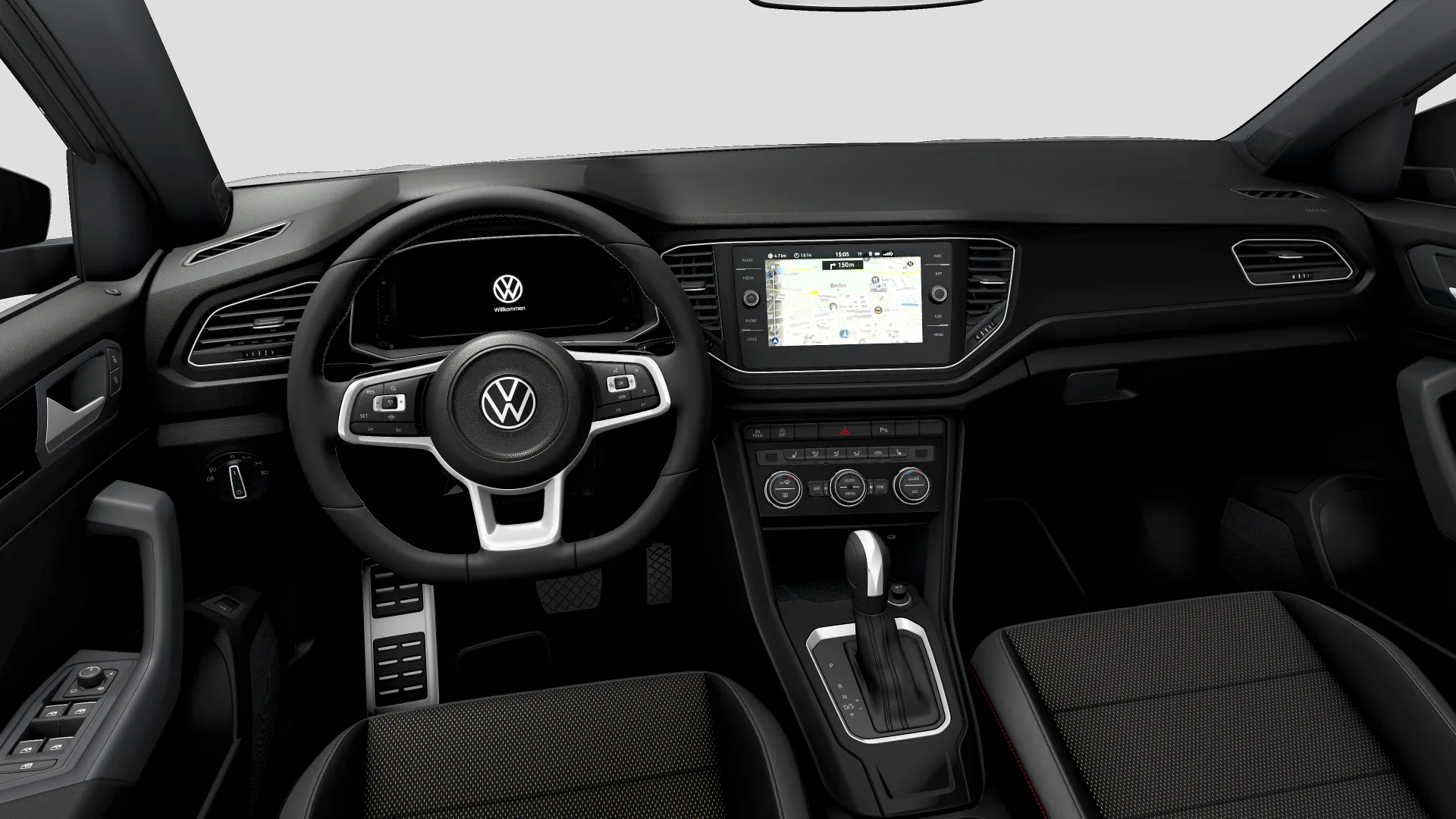 Volkswagen T-Roc Sport