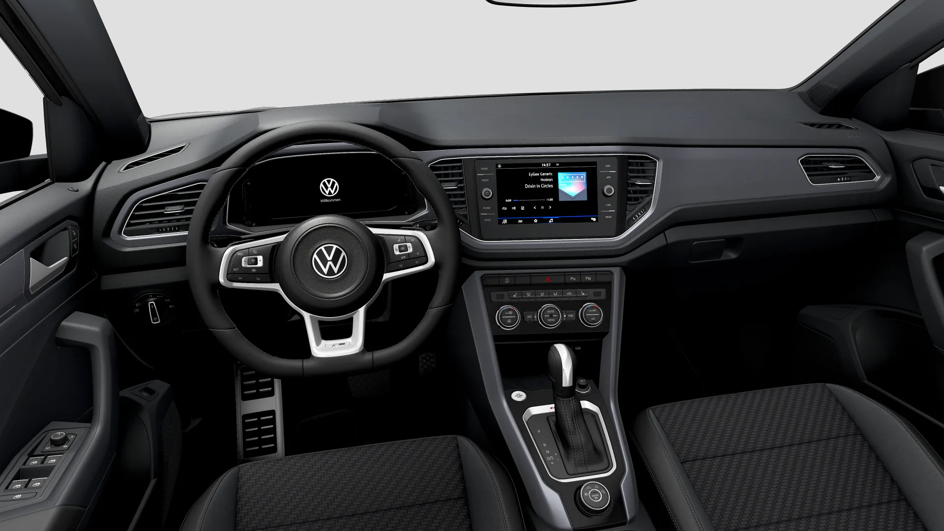 Volkswagen T-Roc Sport