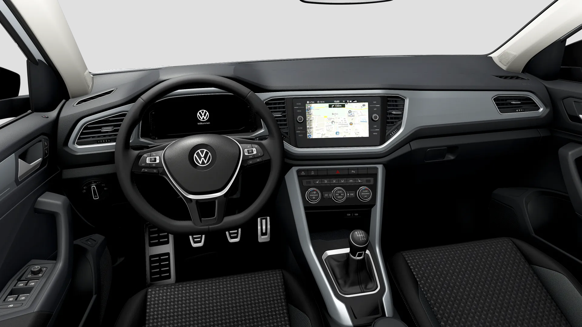 Volkswagen T-Roc Active