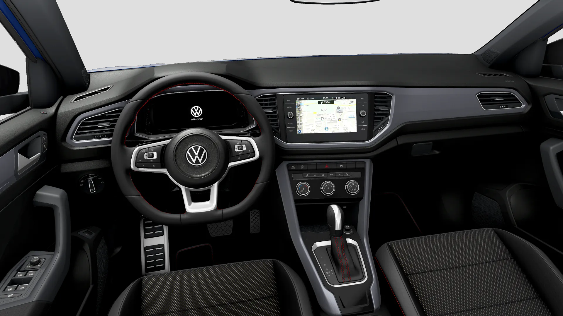 Volkswagen T-Roc Sport