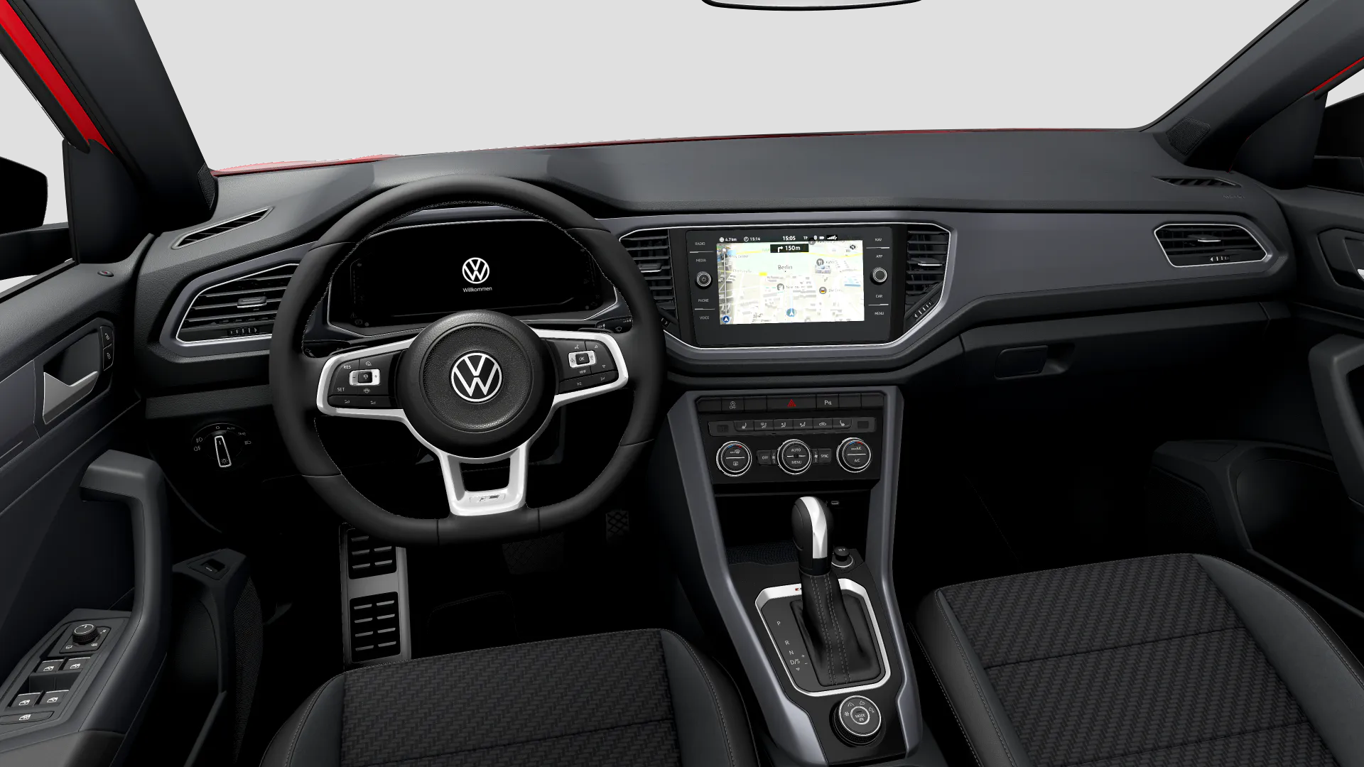 Volkswagen T-Roc Sport