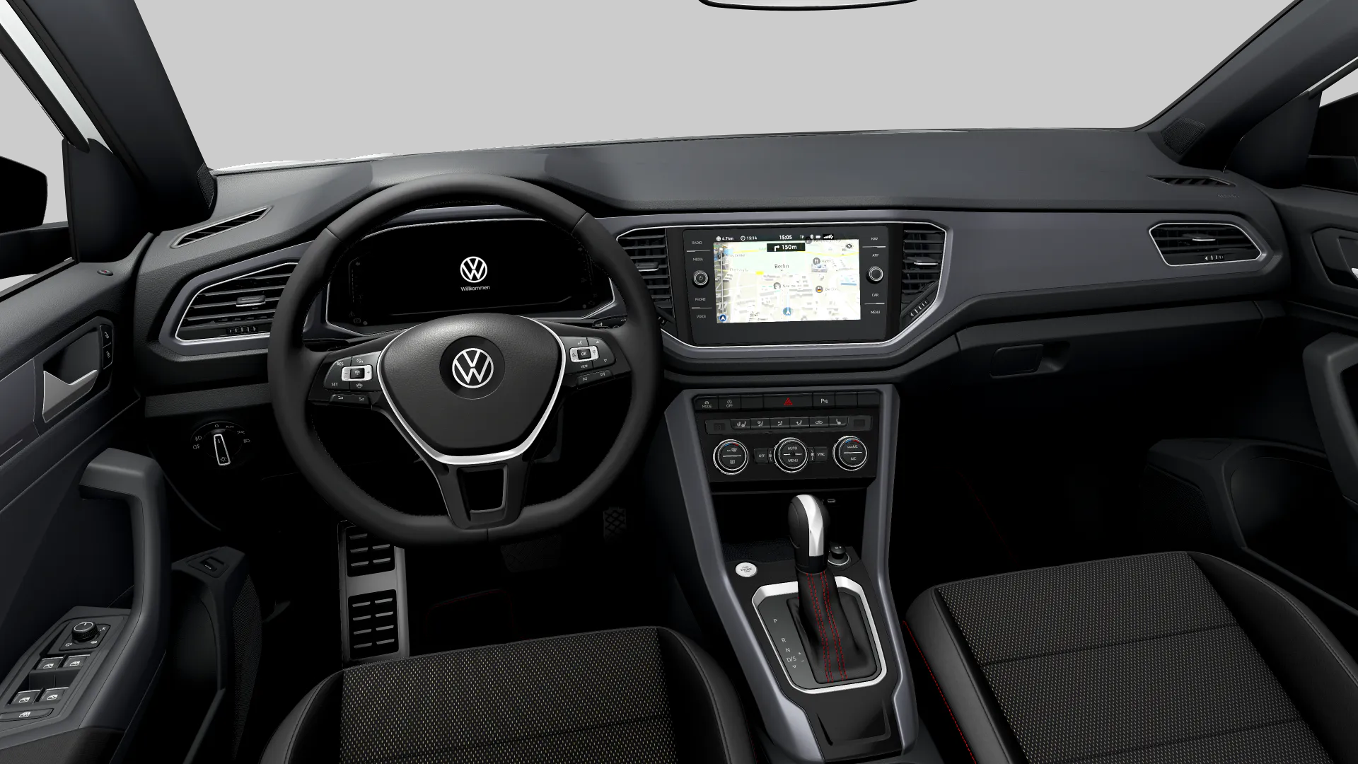 Volkswagen T-Roc Sport