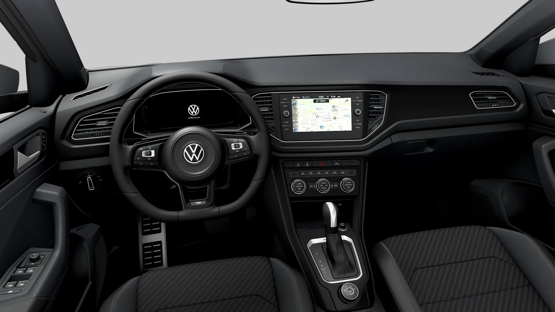Volkswagen T-Roc R
