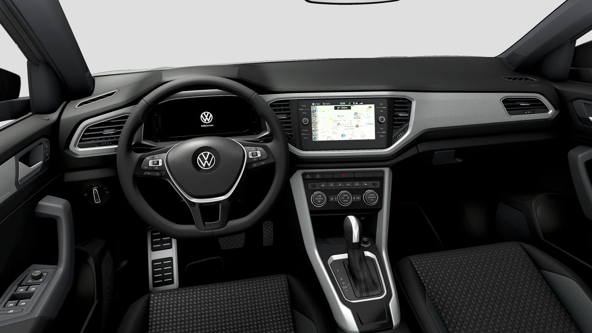 Volkswagen T-Roc Active