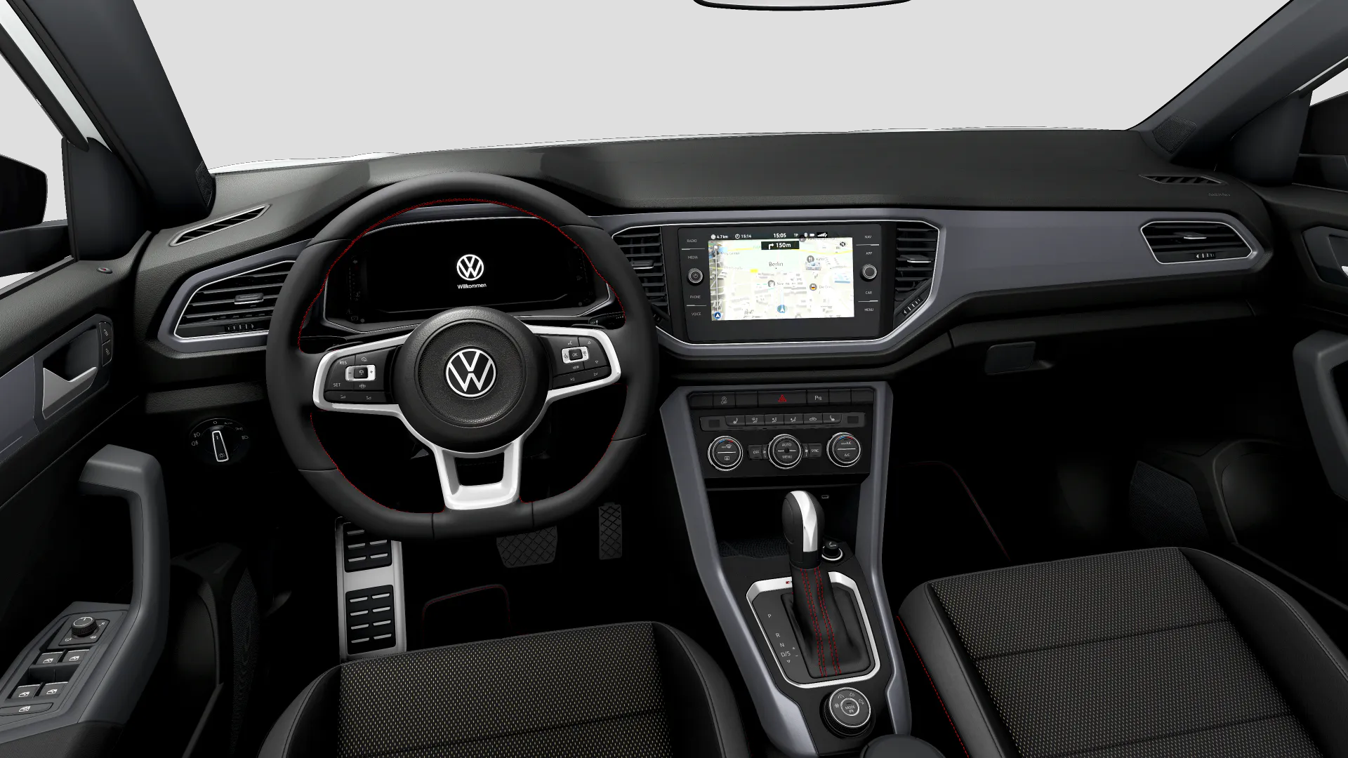 Volkswagen T-Roc Sport