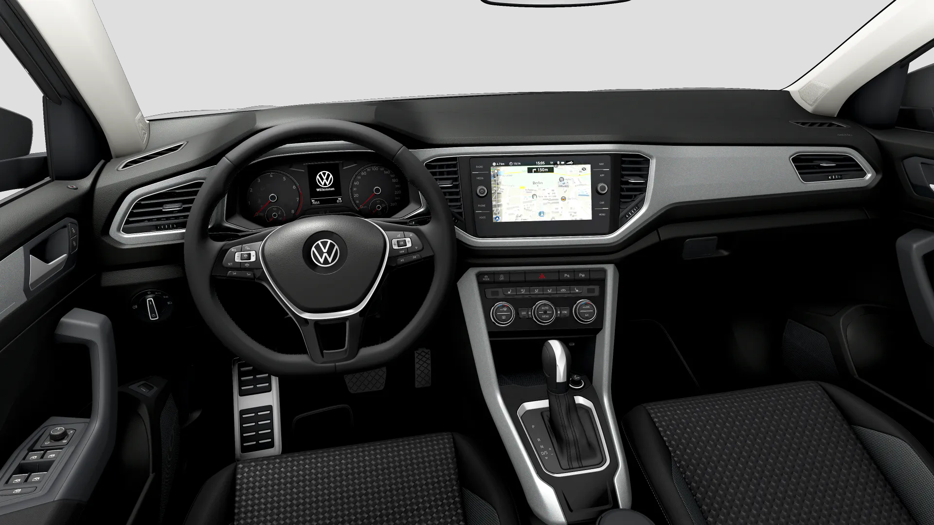 Volkswagen T-Roc Active