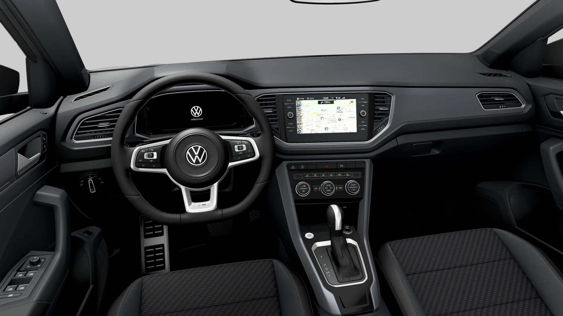 Volkswagen T-Roc Sport