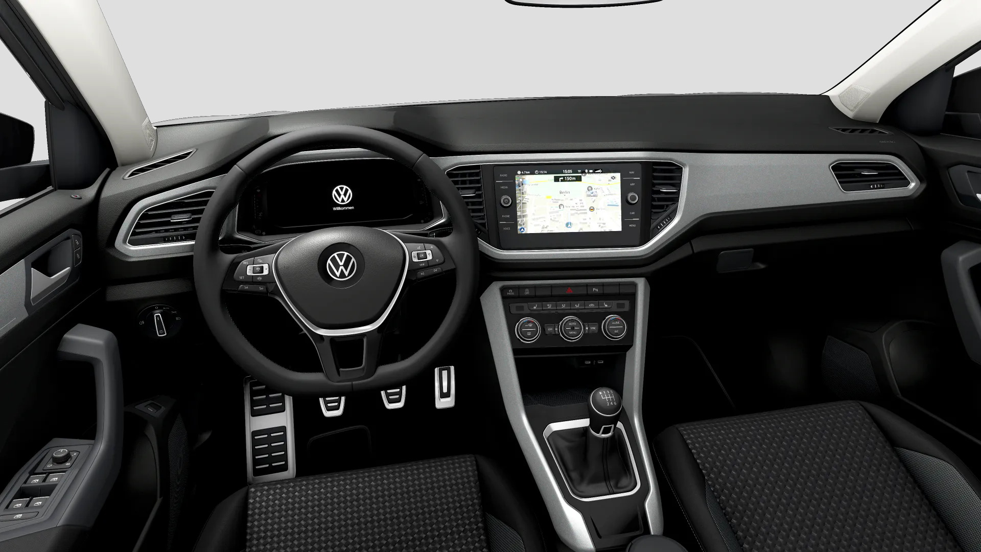 Volkswagen T-Roc Active