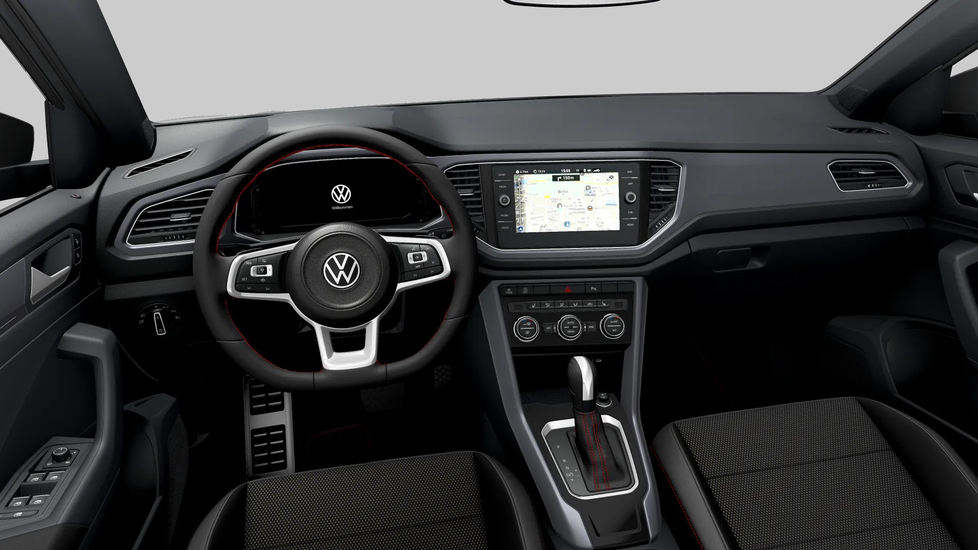 Volkswagen T-Roc Sport