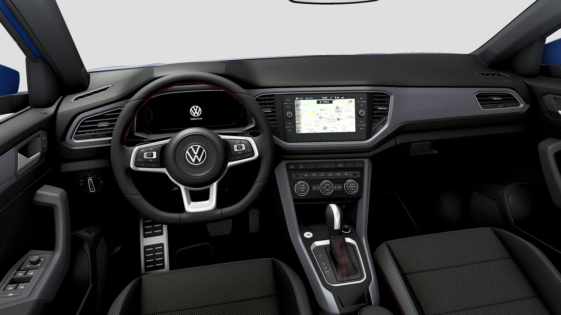 Volkswagen T-Roc Sport