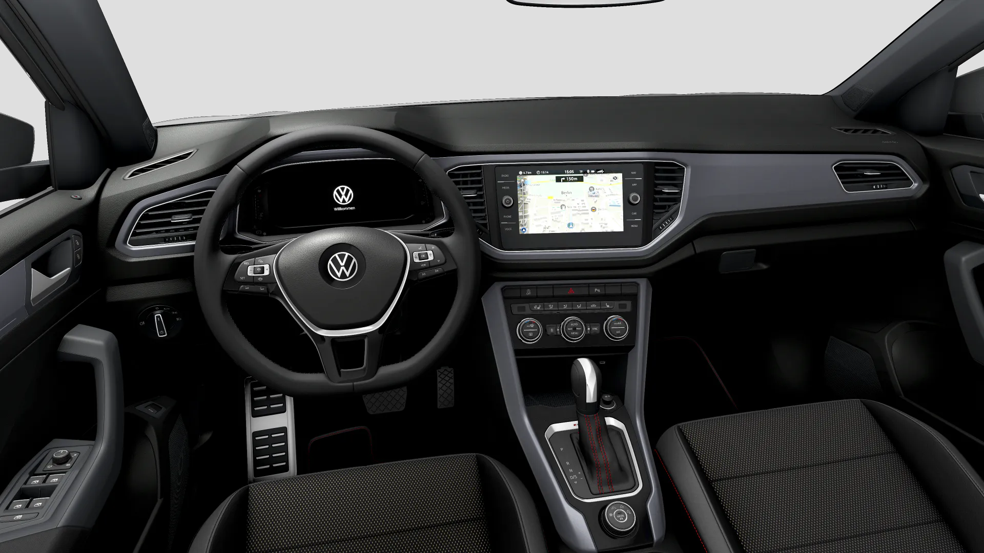 Volkswagen T-Roc Sport