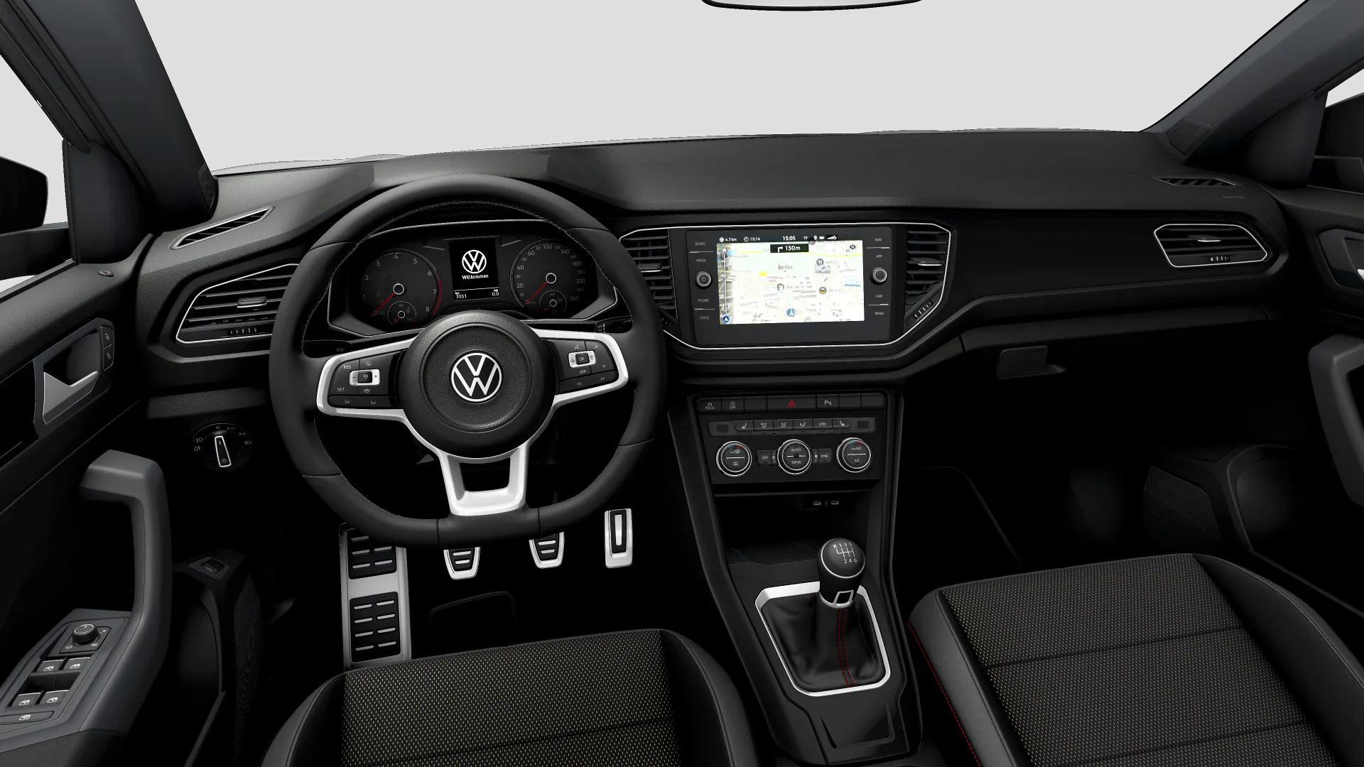 Volkswagen T-Roc Sport