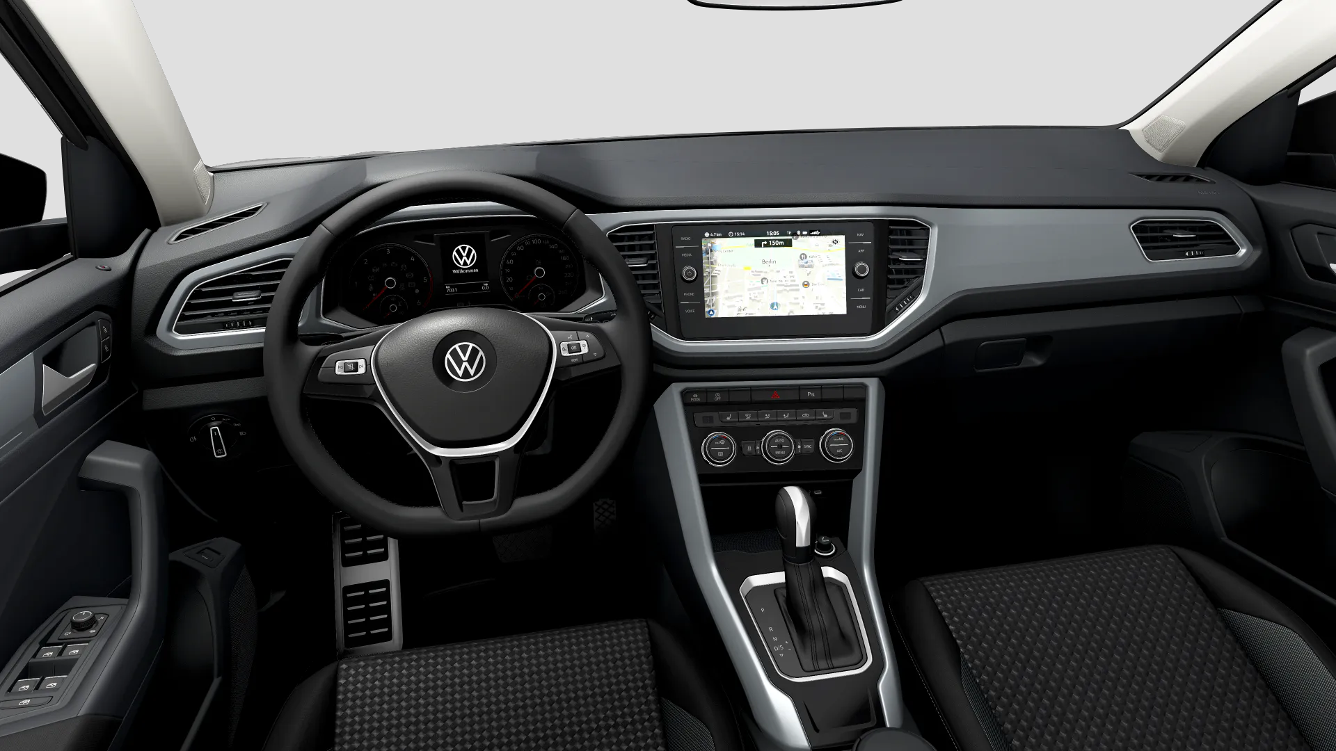 Volkswagen T-Roc Active