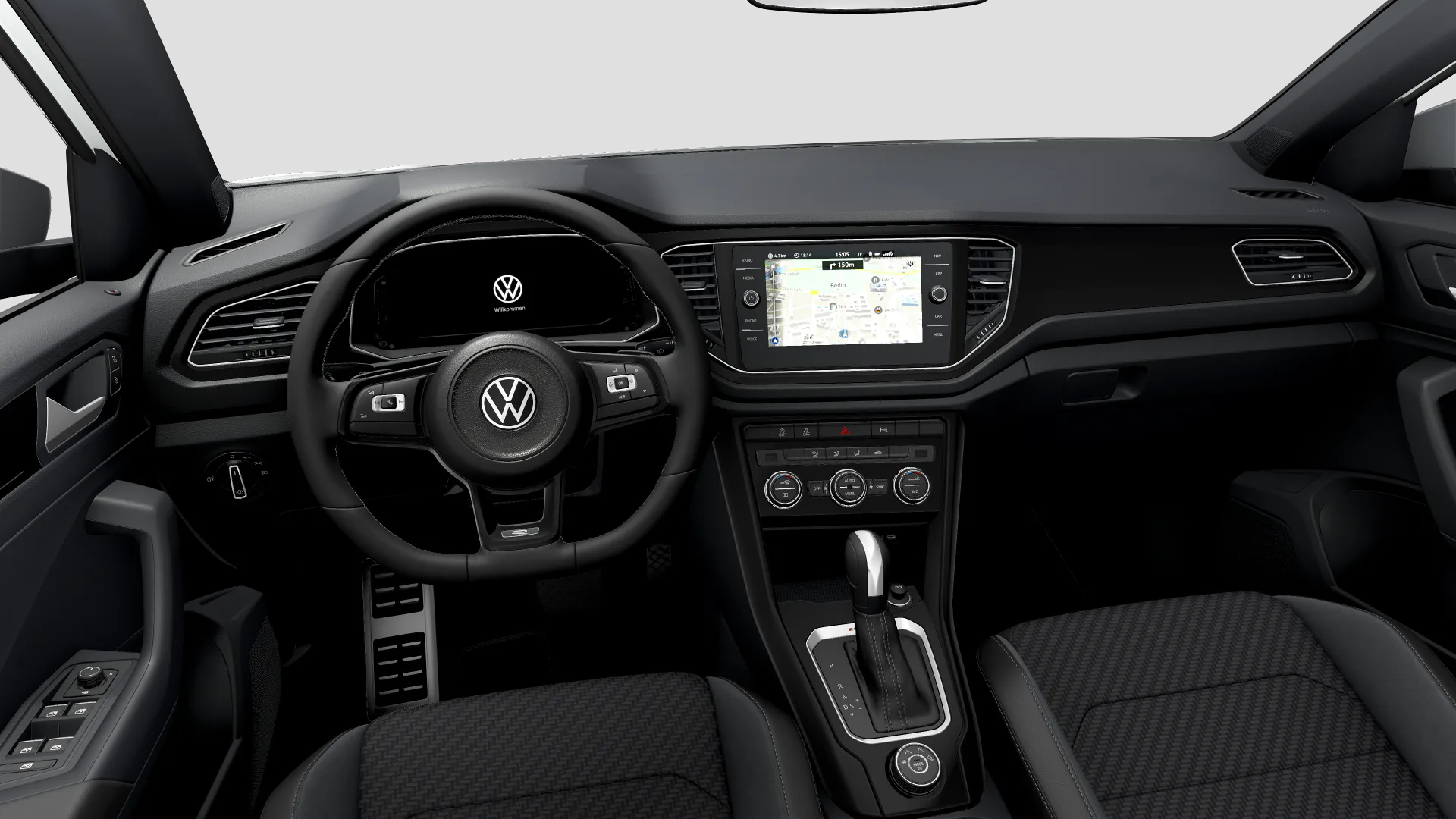 Volkswagen T-Roc R